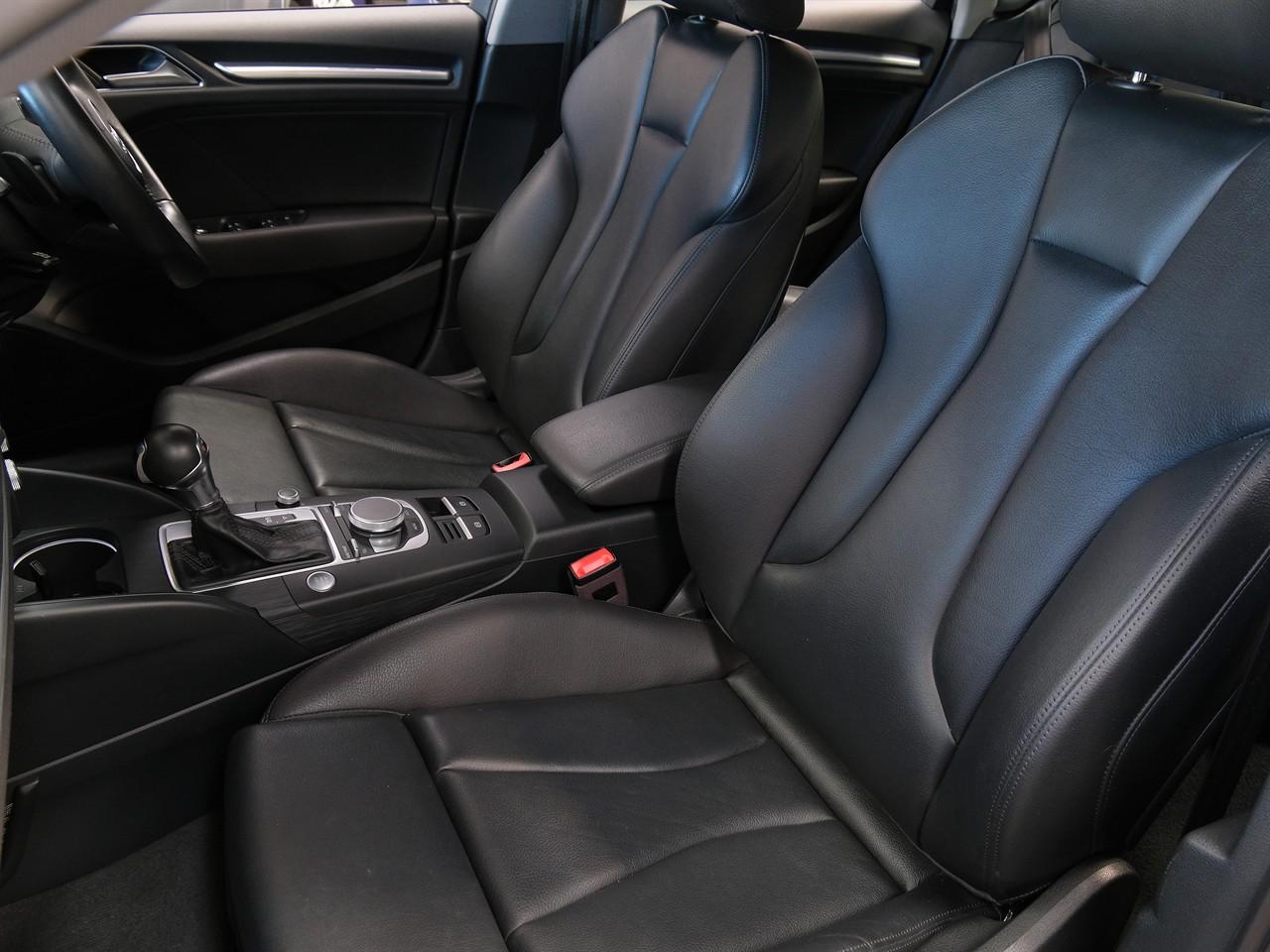 image-17, 2018 Audi A3 1.4TFSI Sport Leather Package 'Faceli at Christchurch