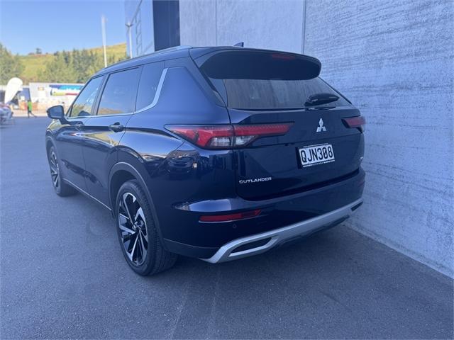 image-2, 2024 Mitsubishi Outlander XLS 2.5P/4WD/CVT at Dunedin