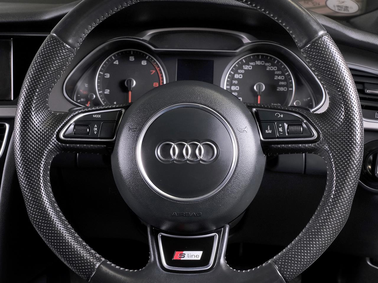 image-11, 2014 Audi A4 2.0TFSI 'S Line' at Christchurch