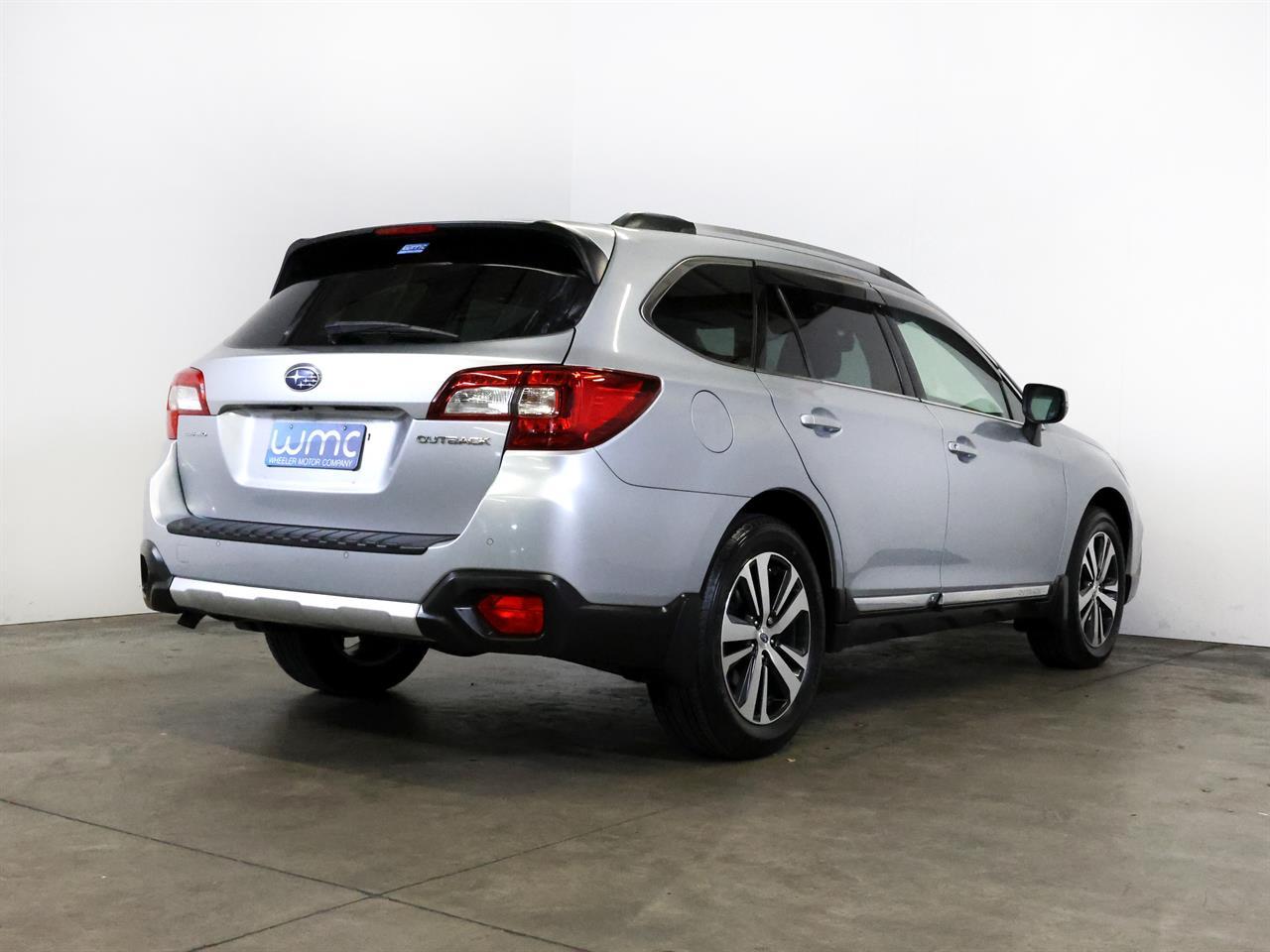 image-7, 2020 Subaru Outback Limited 2.5lt 4WD Eyesight 'Fa at Christchurch