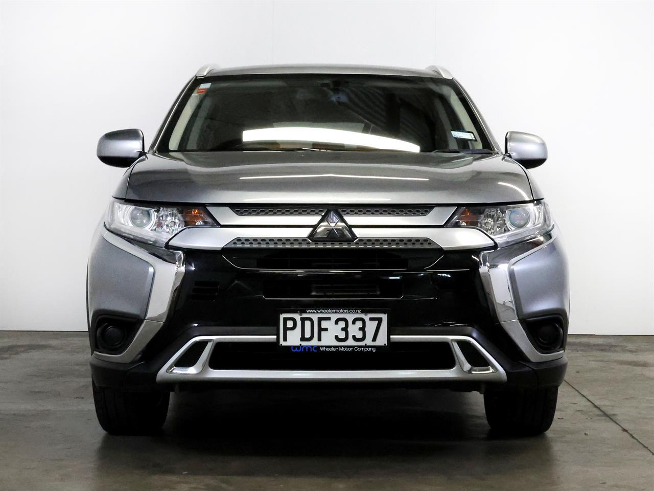 image-2, 2022 Mitsubishi Outlander LS 'NZ New' 7-Seater at Christchurch