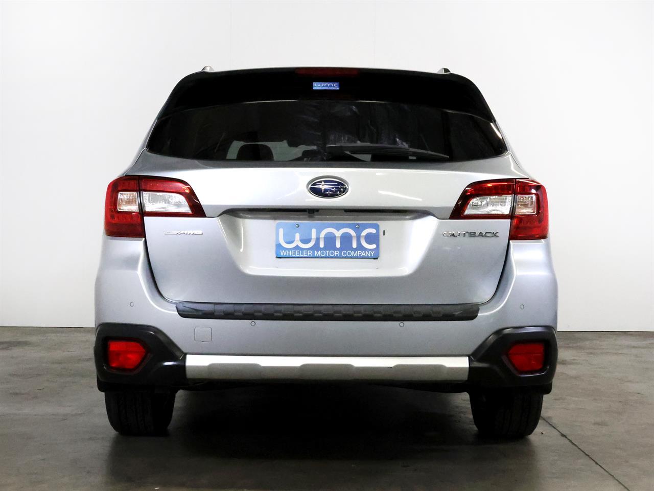 image-6, 2020 Subaru Outback Limited 2.5lt 4WD Eyesight 'Fa at Christchurch