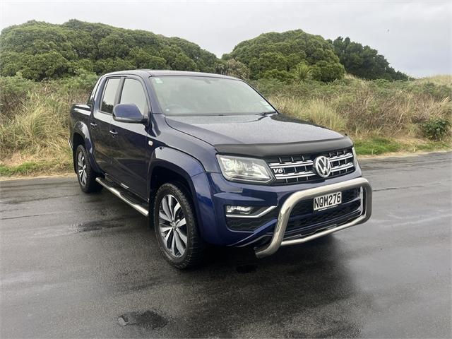 image-0, 2021 Volkswagen Amarok Aventura 3.0 V6 580 at Dunedin