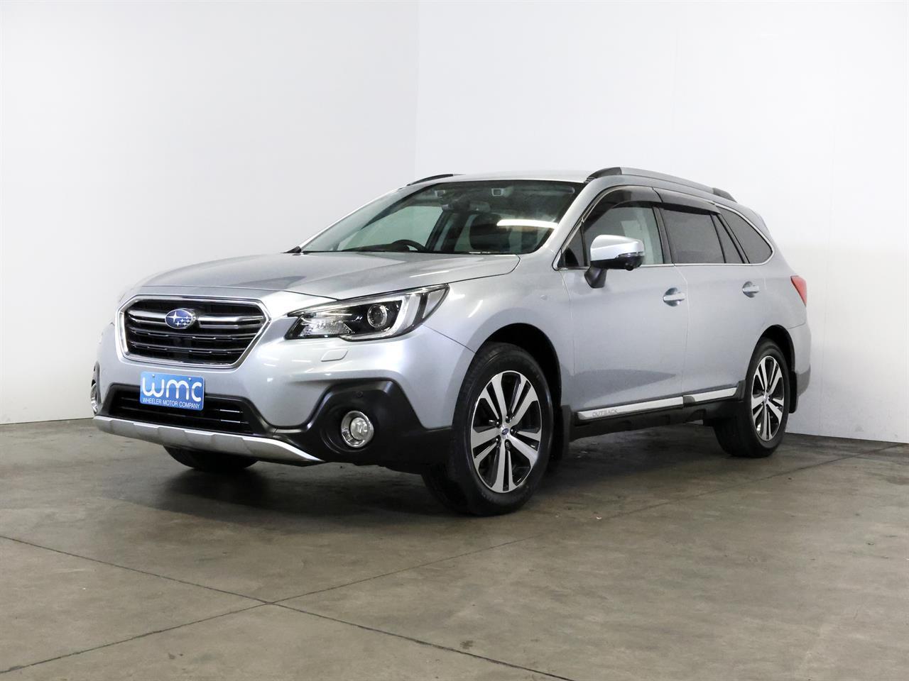 image-3, 2020 Subaru Outback Limited 2.5lt 4WD Eyesight 'Fa at Christchurch