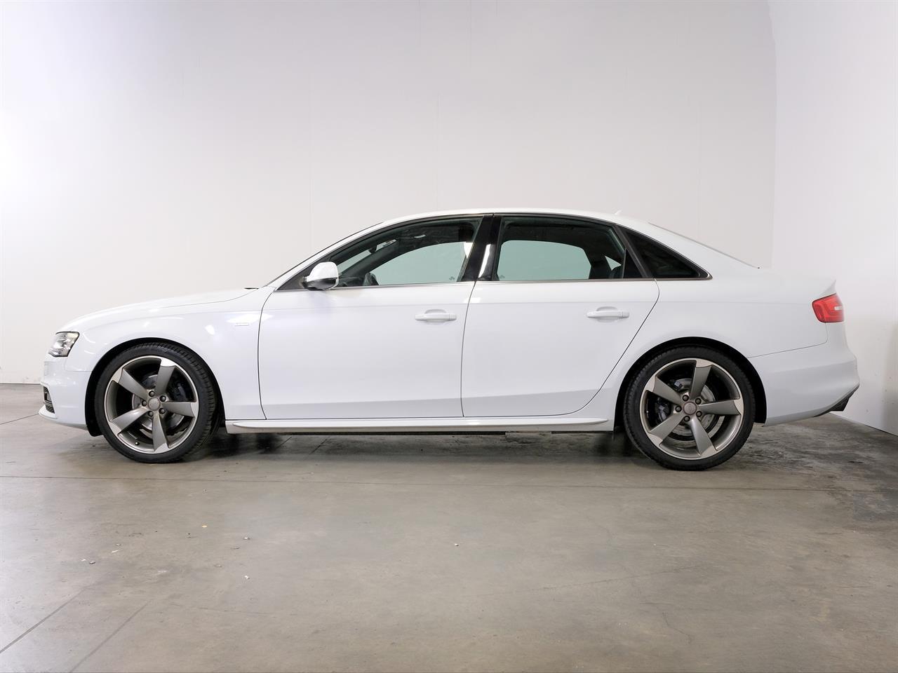 image-5, 2014 Audi A4 2.0TFSI 'S Line' at Christchurch