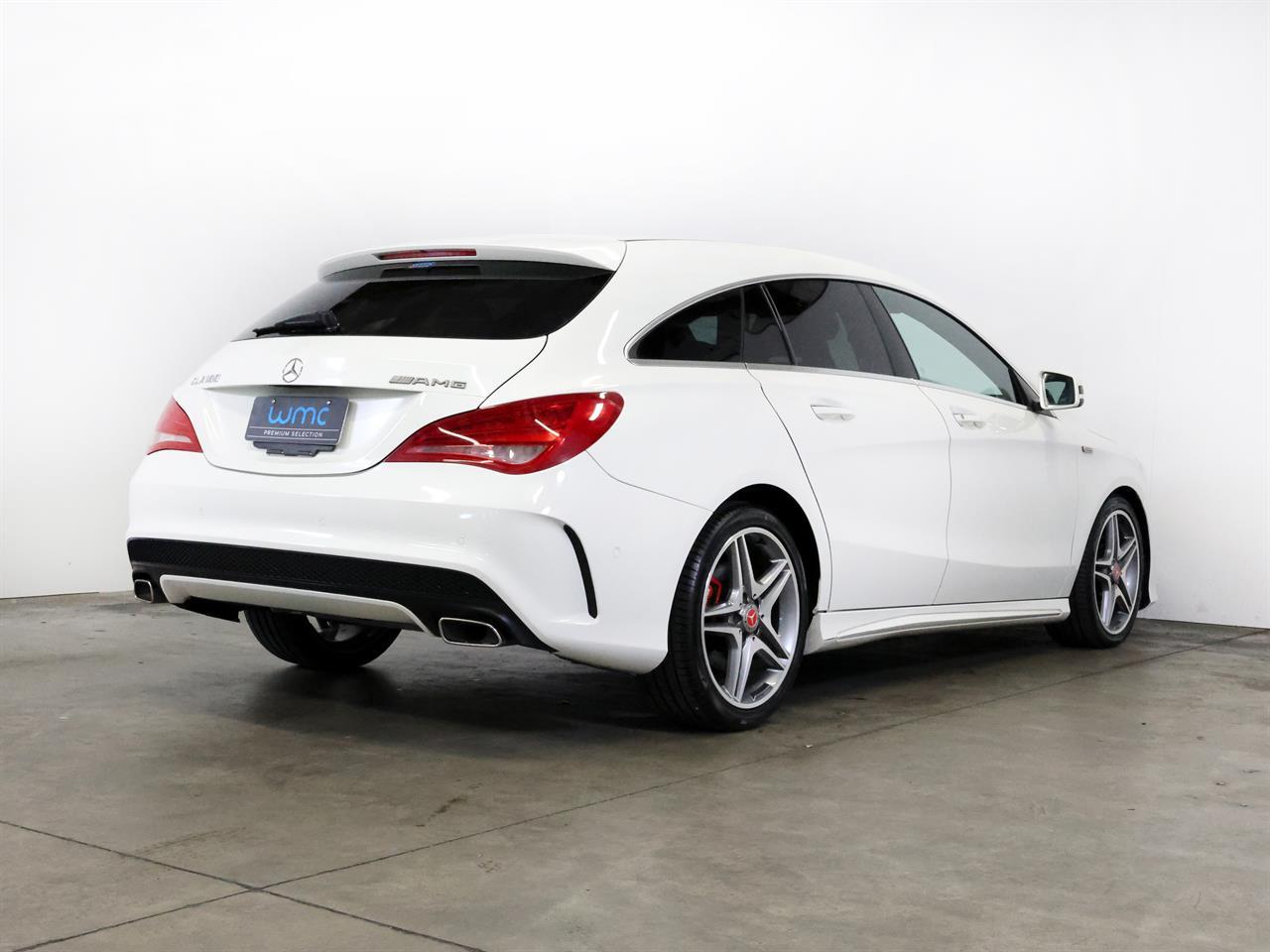 image-7, 2016 MercedesBenz CLA 180 Shooting Brake AMG 'Spor at Christchurch