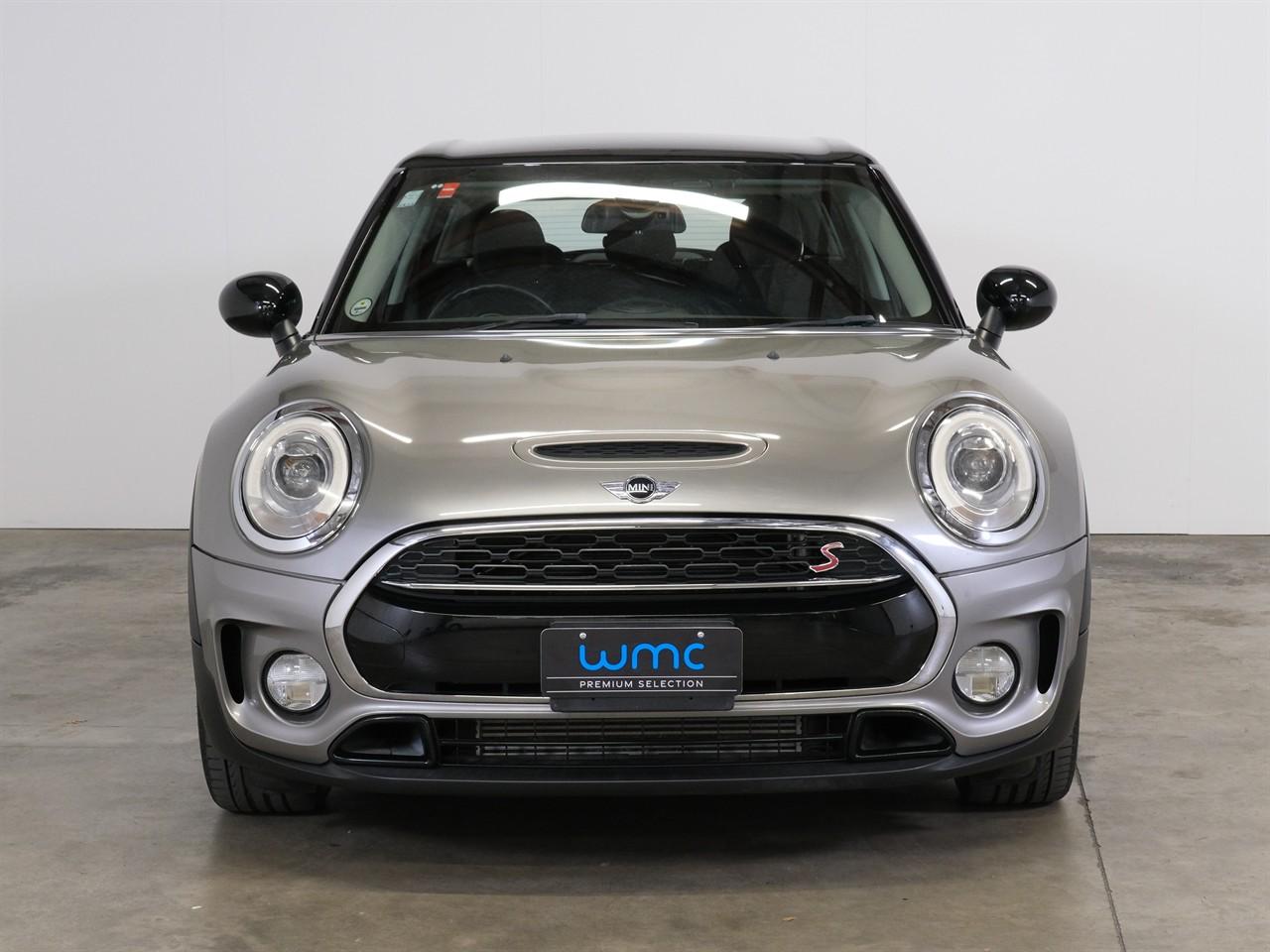 image-2, 2016 Mini Clubman Cooper S at Christchurch