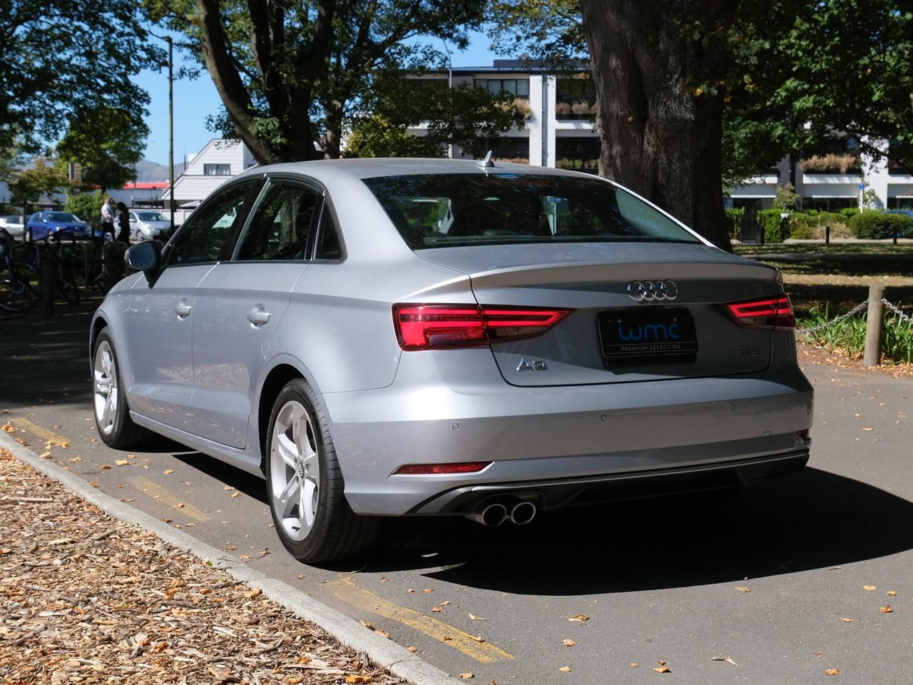 image-5, 2018 Audi A3 1.4TFSI Sport Leather Package 'Faceli at Christchurch