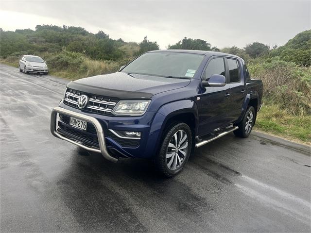 image-2, 2021 Volkswagen Amarok Aventura 3.0 V6 580 at Dunedin