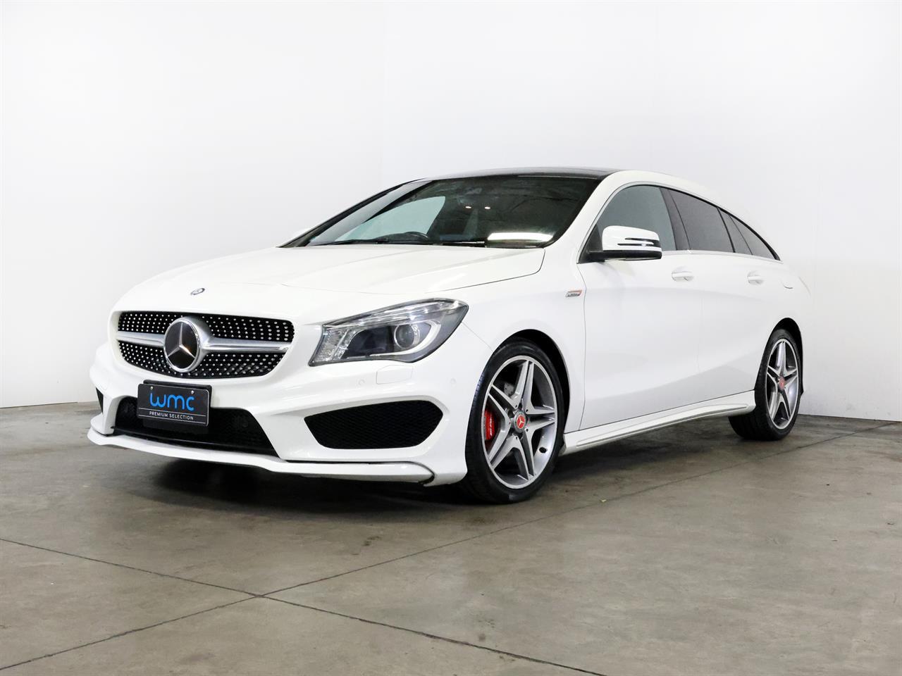 image-3, 2016 MercedesBenz CLA 180 Shooting Brake AMG 'Spor at Christchurch