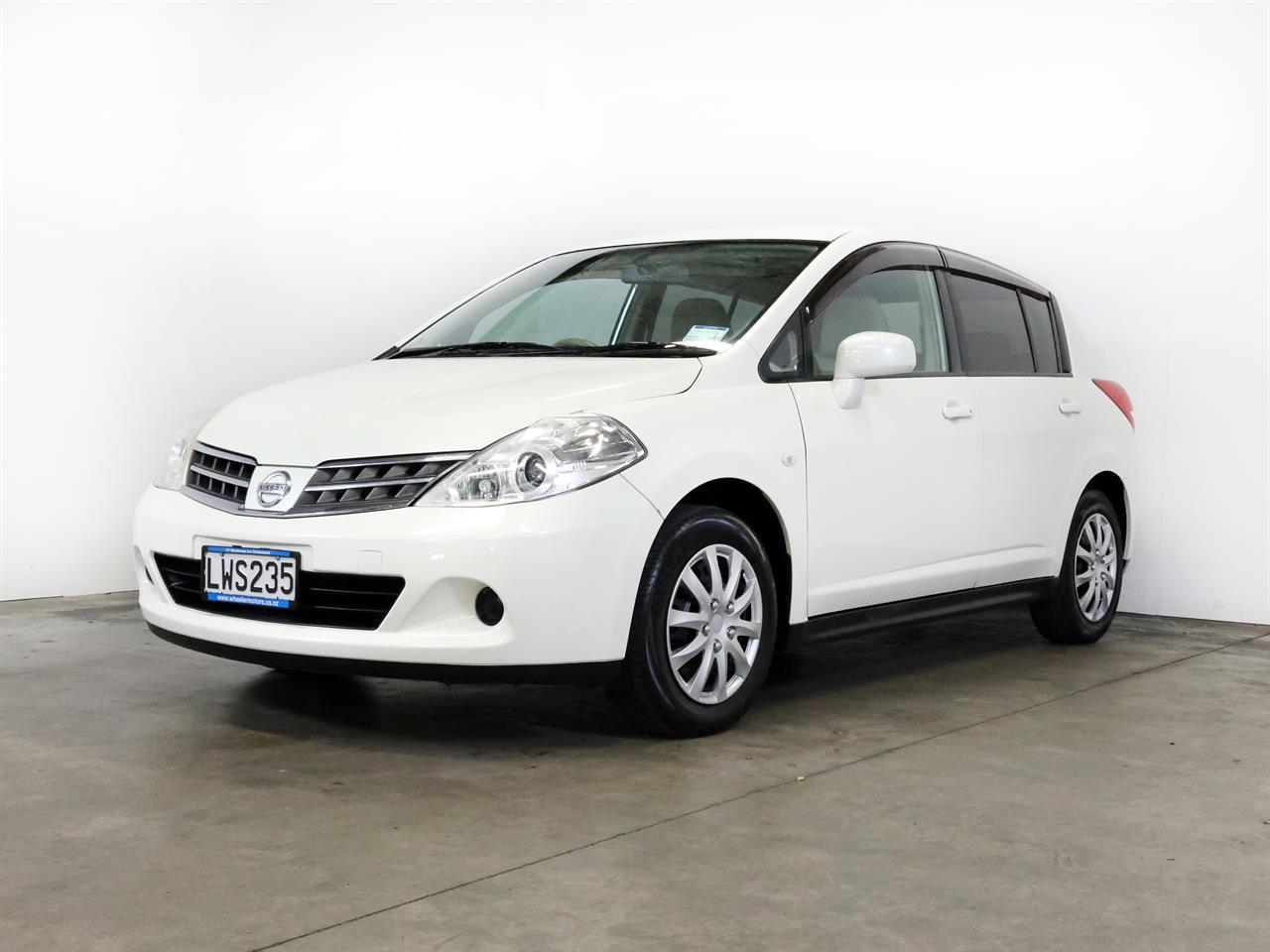 image-3, 2008 Nissan Tiida 1.5lt Hatch at Christchurch