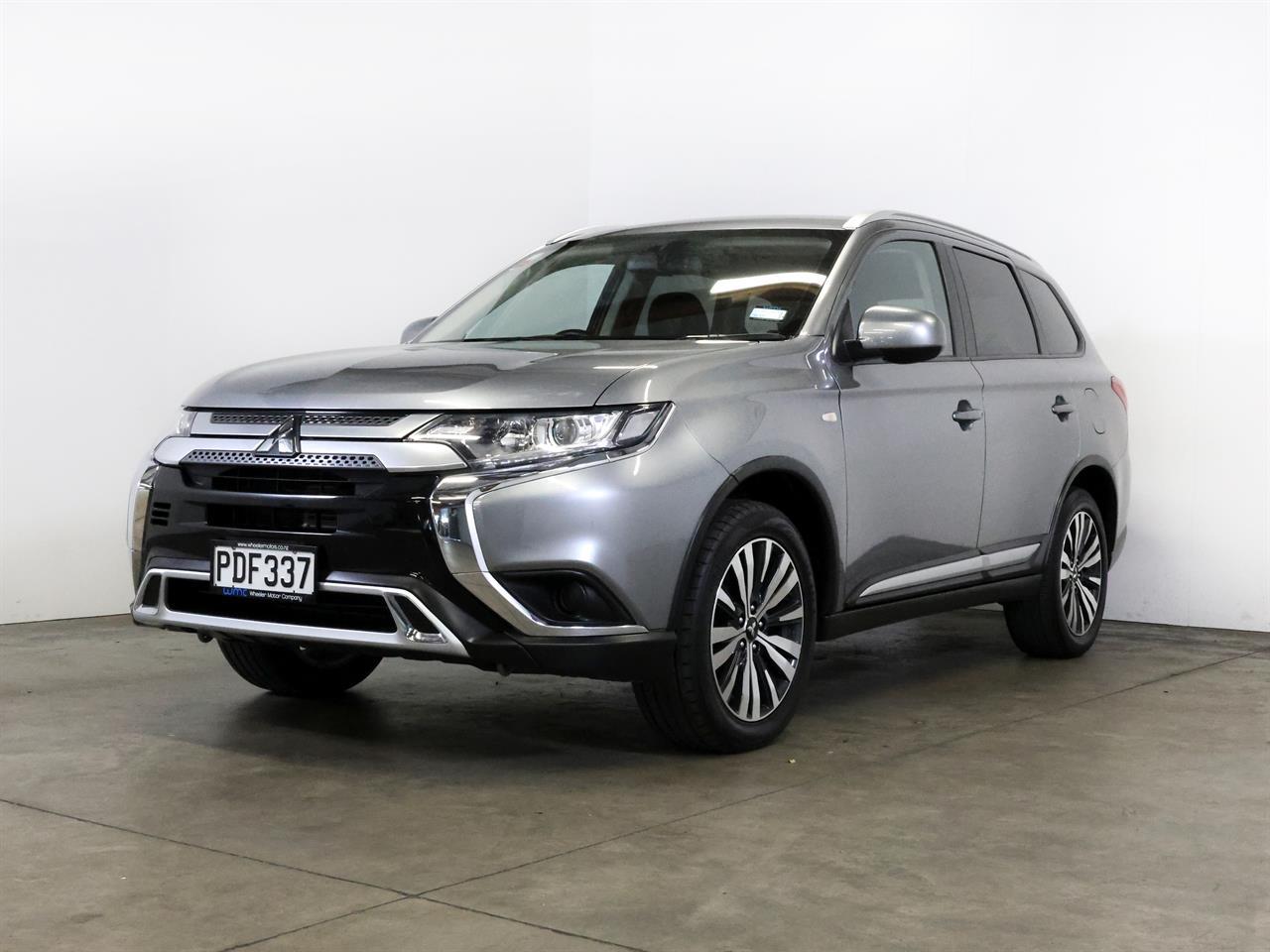 image-3, 2022 Mitsubishi Outlander LS 'NZ New' 7-Seater at Christchurch