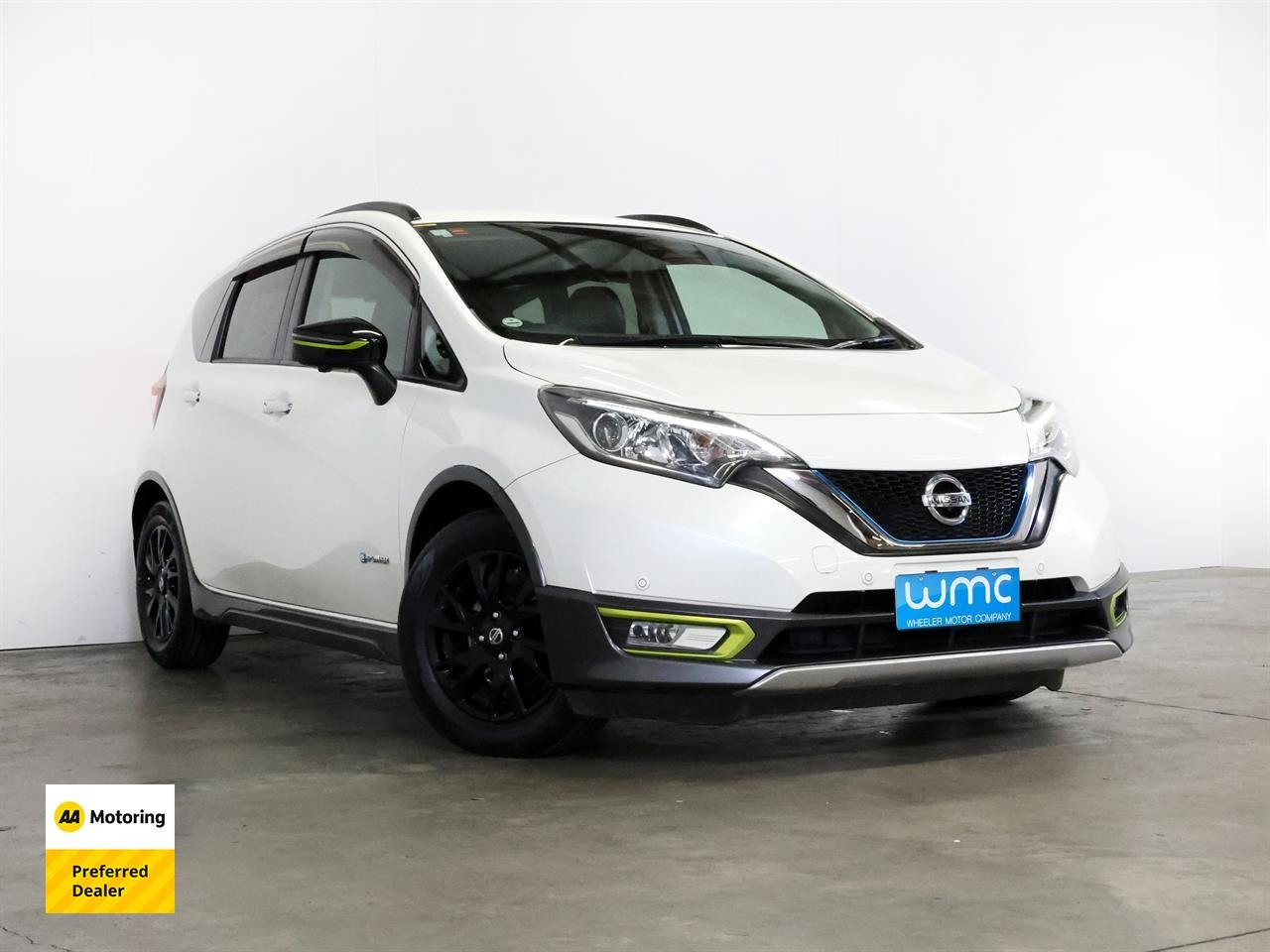 image-0, 2017 Nissan Note e-POWER X 'Cross Gear' at Christchurch