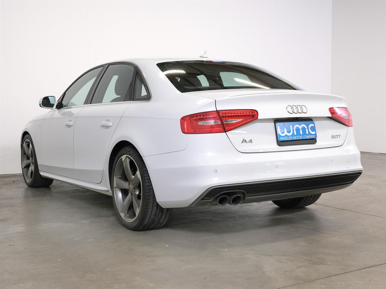 image-6, 2014 Audi A4 2.0TFSI 'S Line' at Christchurch