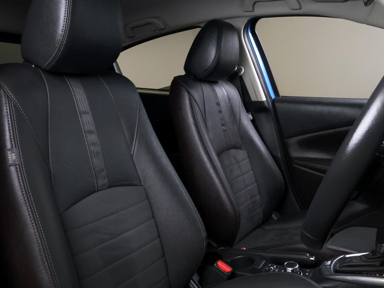 image-17, 2019 Mazda Demio 15S Touring 'Leather Package' at Christchurch