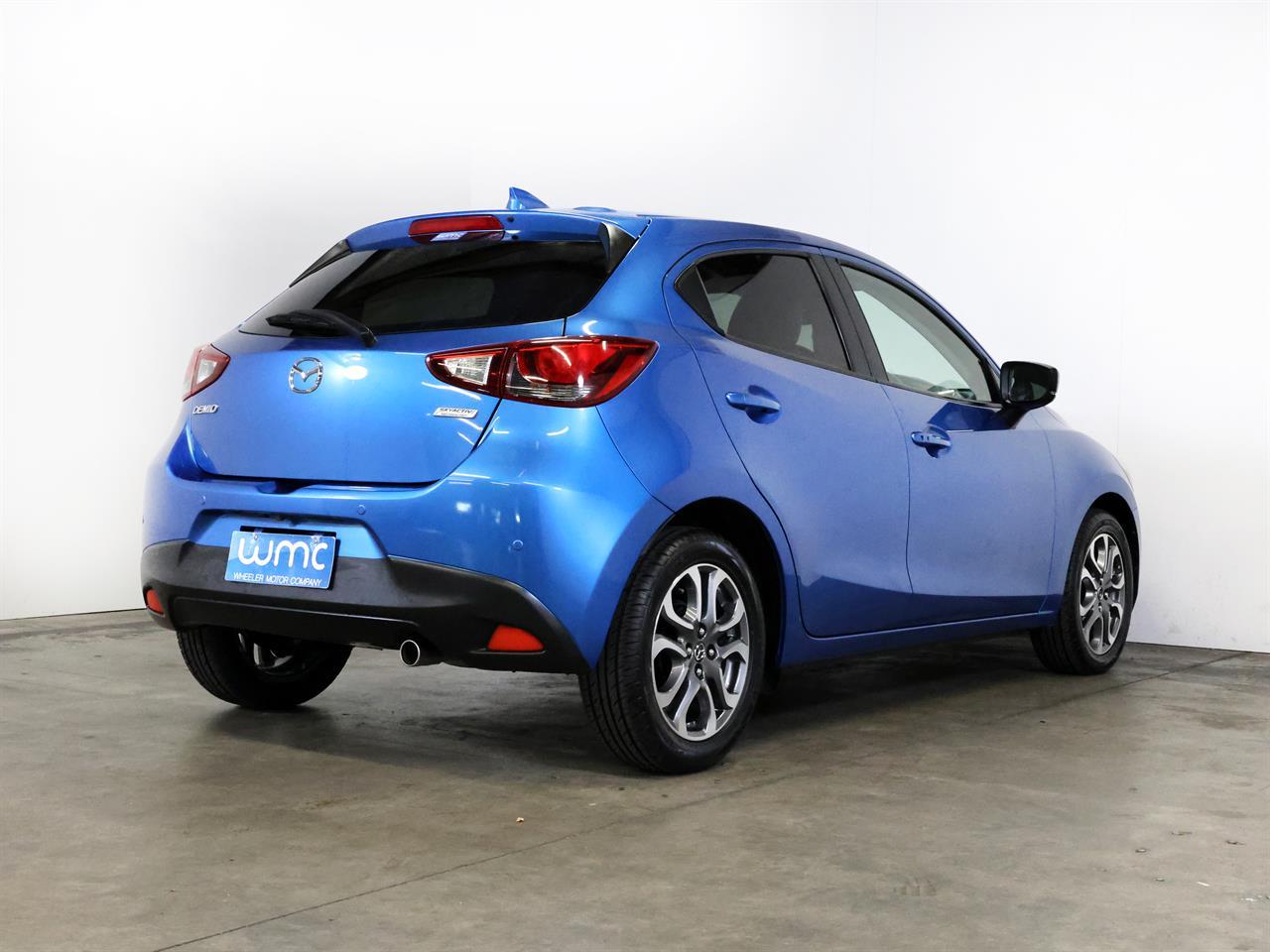 image-7, 2019 Mazda Demio 15S Touring 'Leather Package' at Christchurch