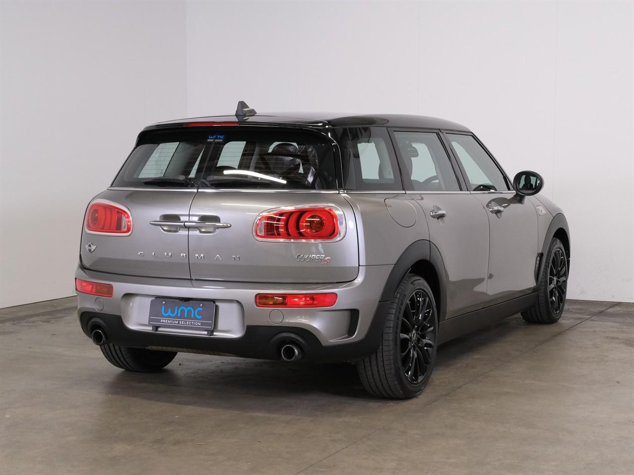 image-7, 2016 Mini Clubman Cooper S at Christchurch