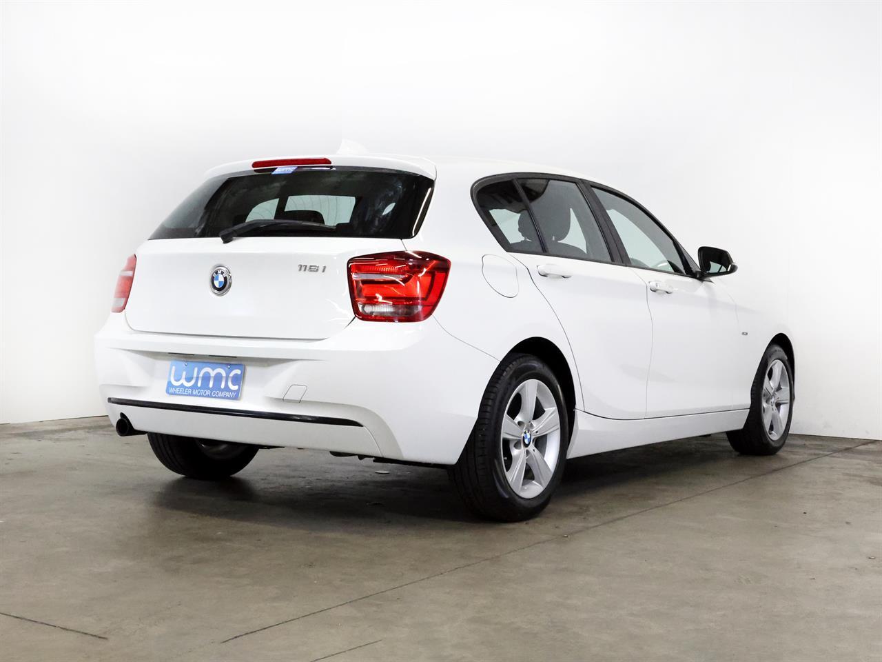 image-7, 2015 BMW 116I 1.6lt Turbo Sport at Christchurch