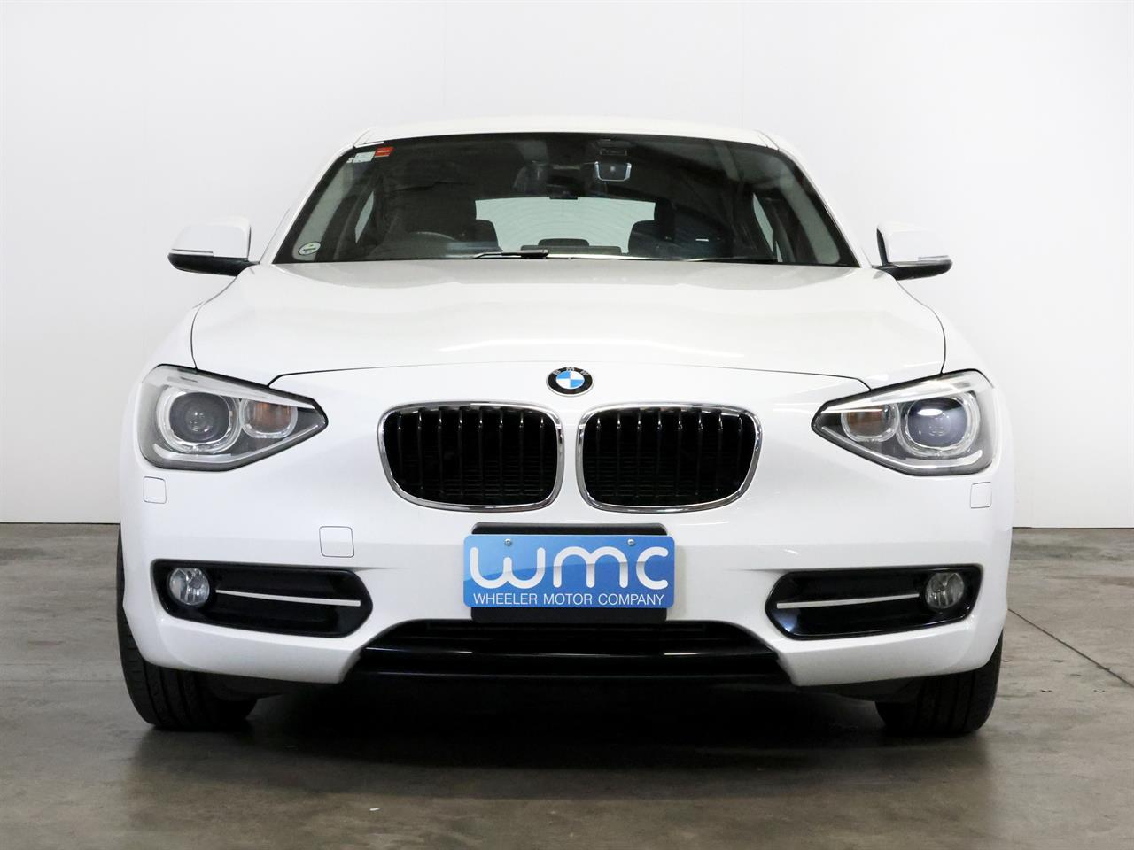 image-2, 2015 BMW 116I 1.6lt Turbo Sport at Christchurch