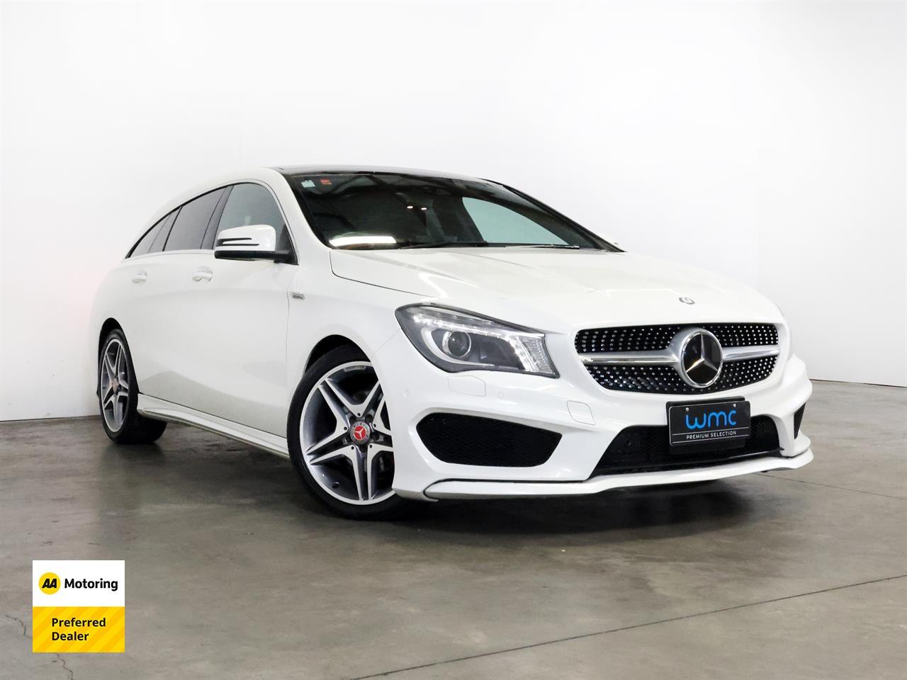 image-0, 2016 MercedesBenz CLA 180 Shooting Brake AMG 'Spor at Christchurch