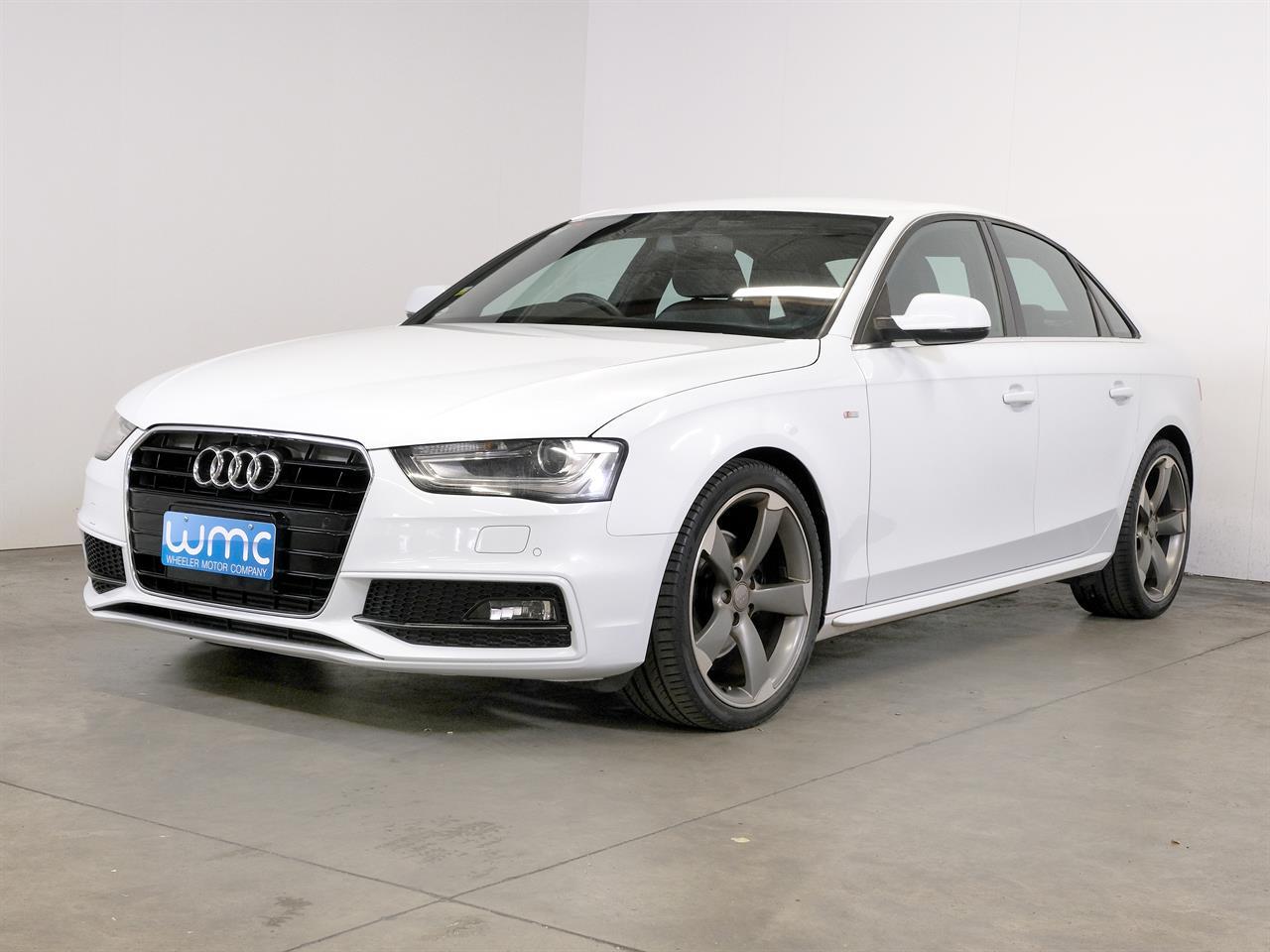 image-4, 2014 Audi A4 2.0TFSI 'S Line' at Christchurch