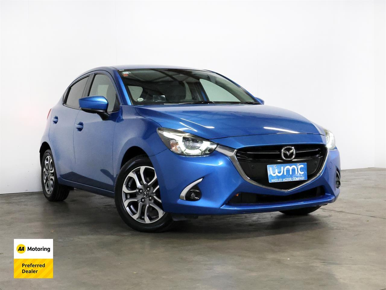 image-0, 2019 Mazda Demio 15S Touring 'Leather Package' at Christchurch