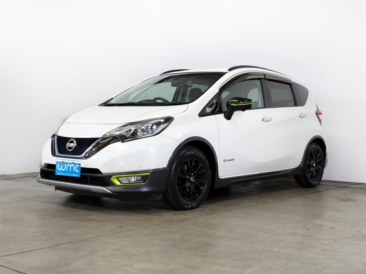 image-3, 2017 Nissan Note e-POWER X 'Cross Gear' at Christchurch