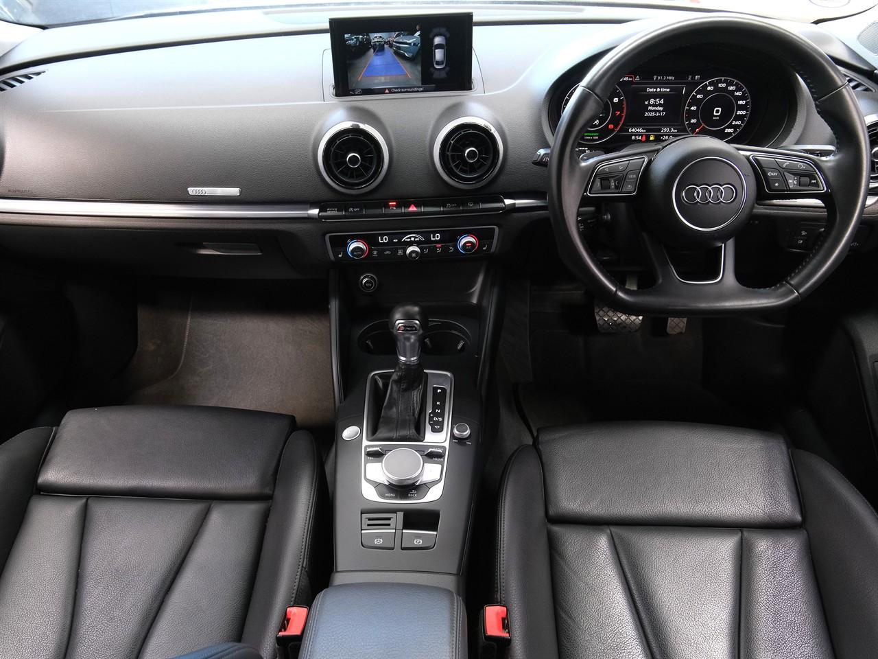 image-10, 2018 Audi A3 1.4TFSI Sport Leather Package 'Faceli at Christchurch