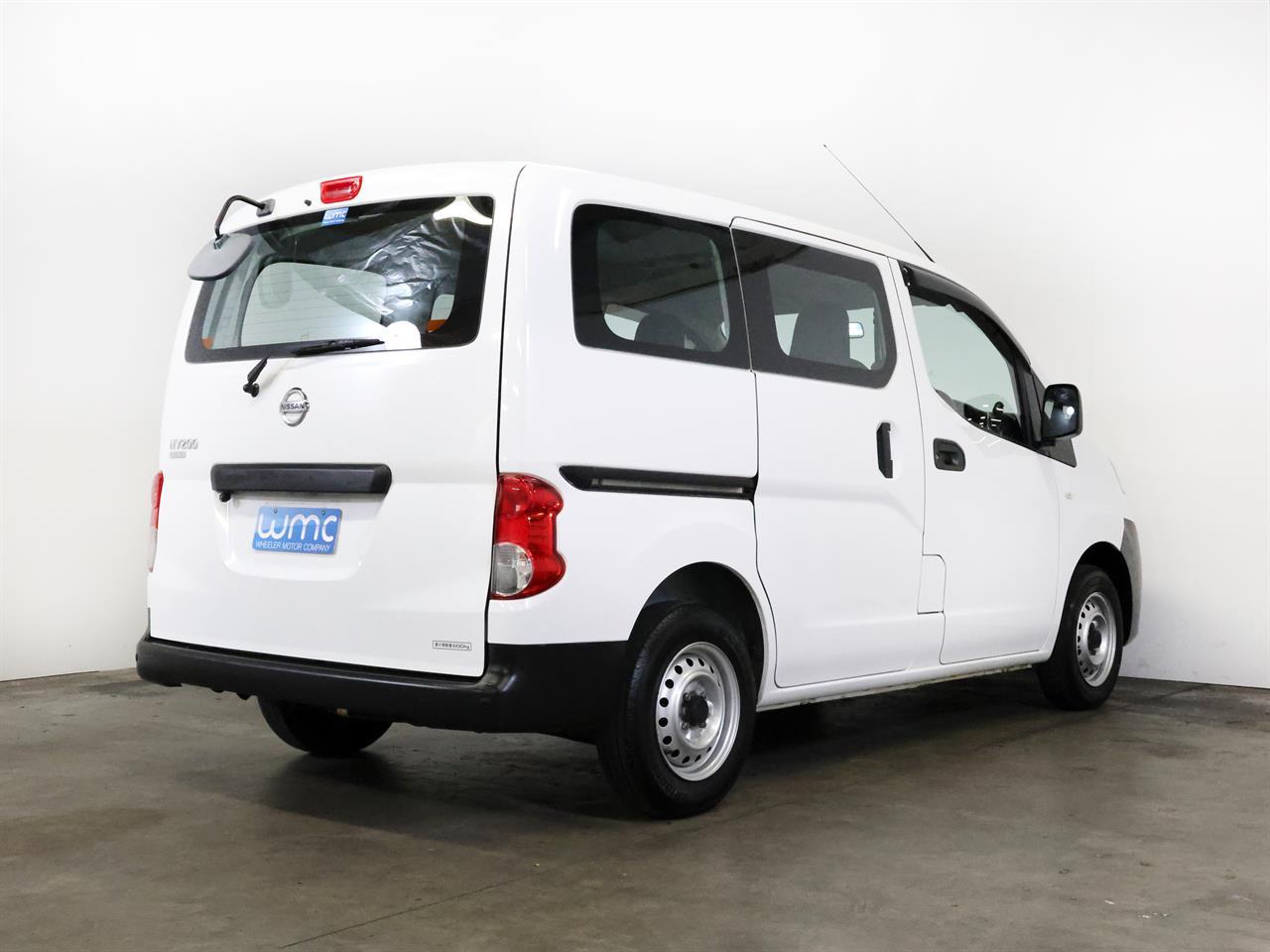 image-7, 2019 Nissan NV200 Vanette DX at Christchurch