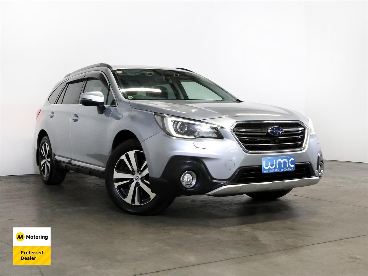 image-0, 2020 Subaru Outback Limited 2.5lt 4WD Eyesight 'Fa at Christchurch