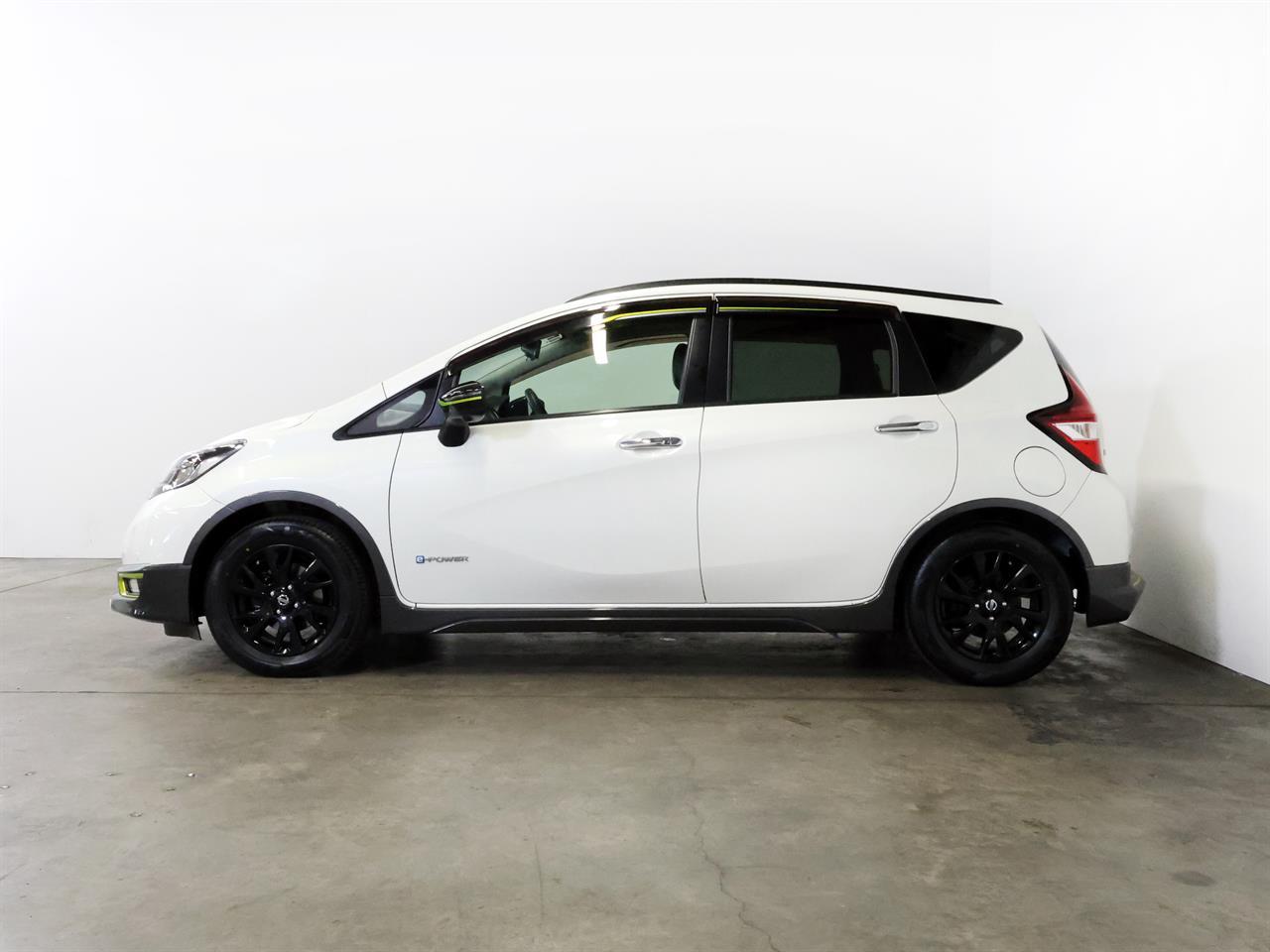 image-4, 2017 Nissan Note e-POWER X 'Cross Gear' at Christchurch