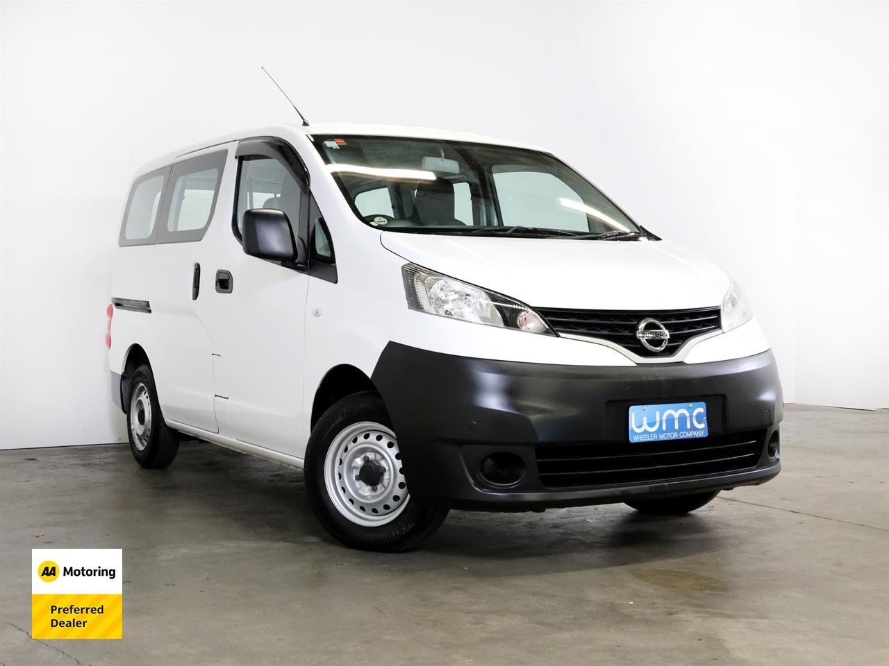 image-0, 2019 Nissan NV200 Vanette DX at Christchurch