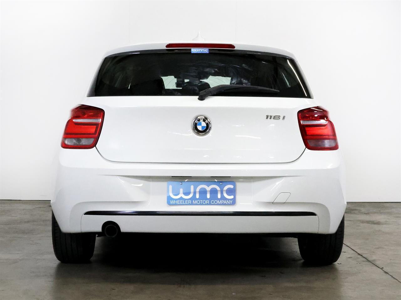 image-6, 2015 BMW 116I 1.6lt Turbo Sport at Christchurch