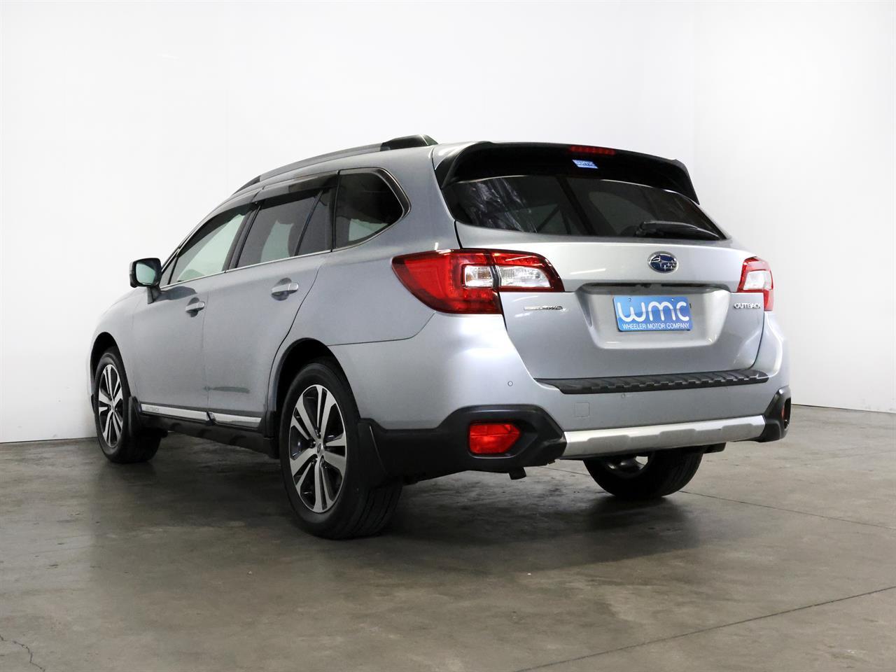 image-5, 2020 Subaru Outback Limited 2.5lt 4WD Eyesight 'Fa at Christchurch