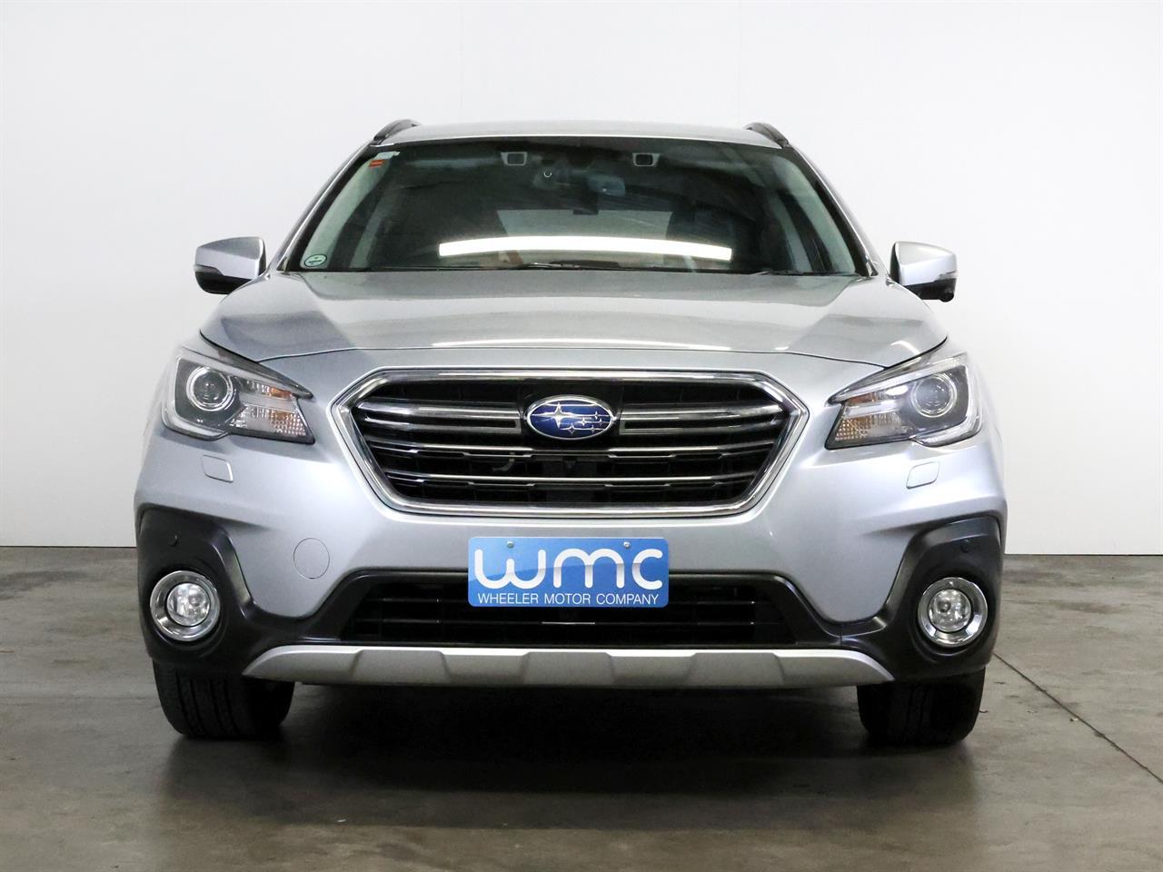 image-2, 2020 Subaru Outback Limited 2.5lt 4WD Eyesight 'Fa at Christchurch