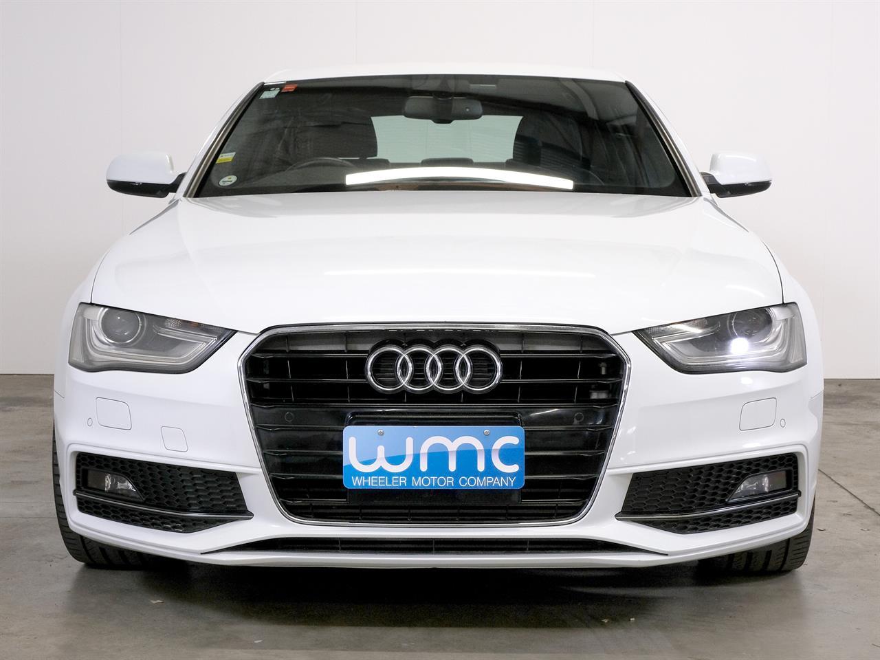 image-2, 2014 Audi A4 2.0TFSI 'S Line' at Christchurch