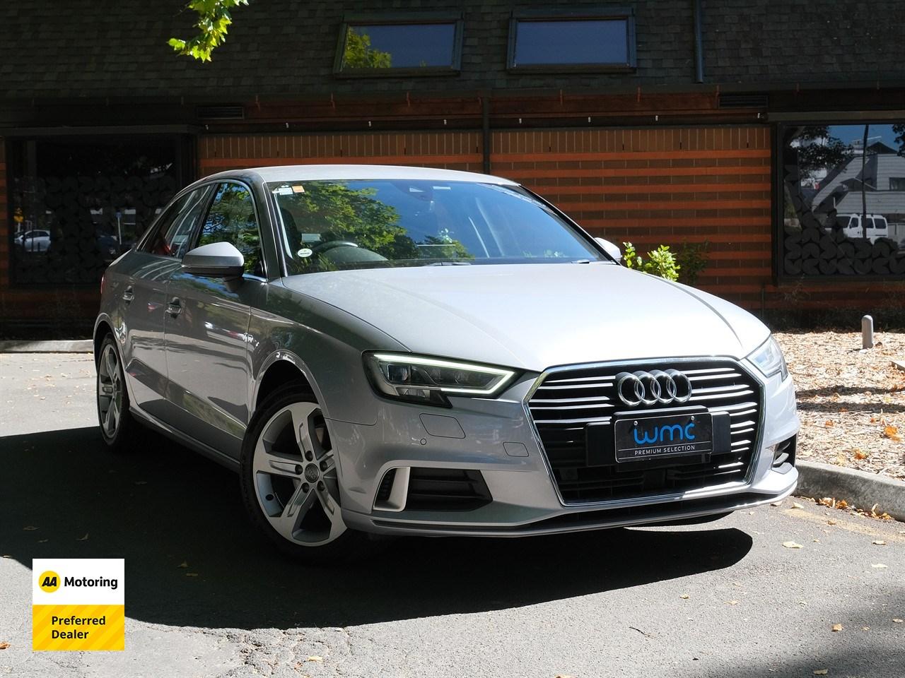 image-0, 2018 Audi A3 1.4TFSI Sport Leather Package 'Faceli at Christchurch