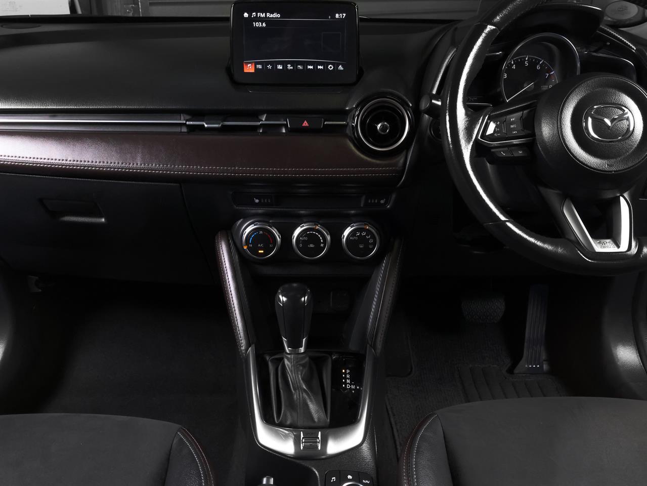 image-10, 2019 Mazda Demio 15S Touring 'Leather Package' at Christchurch