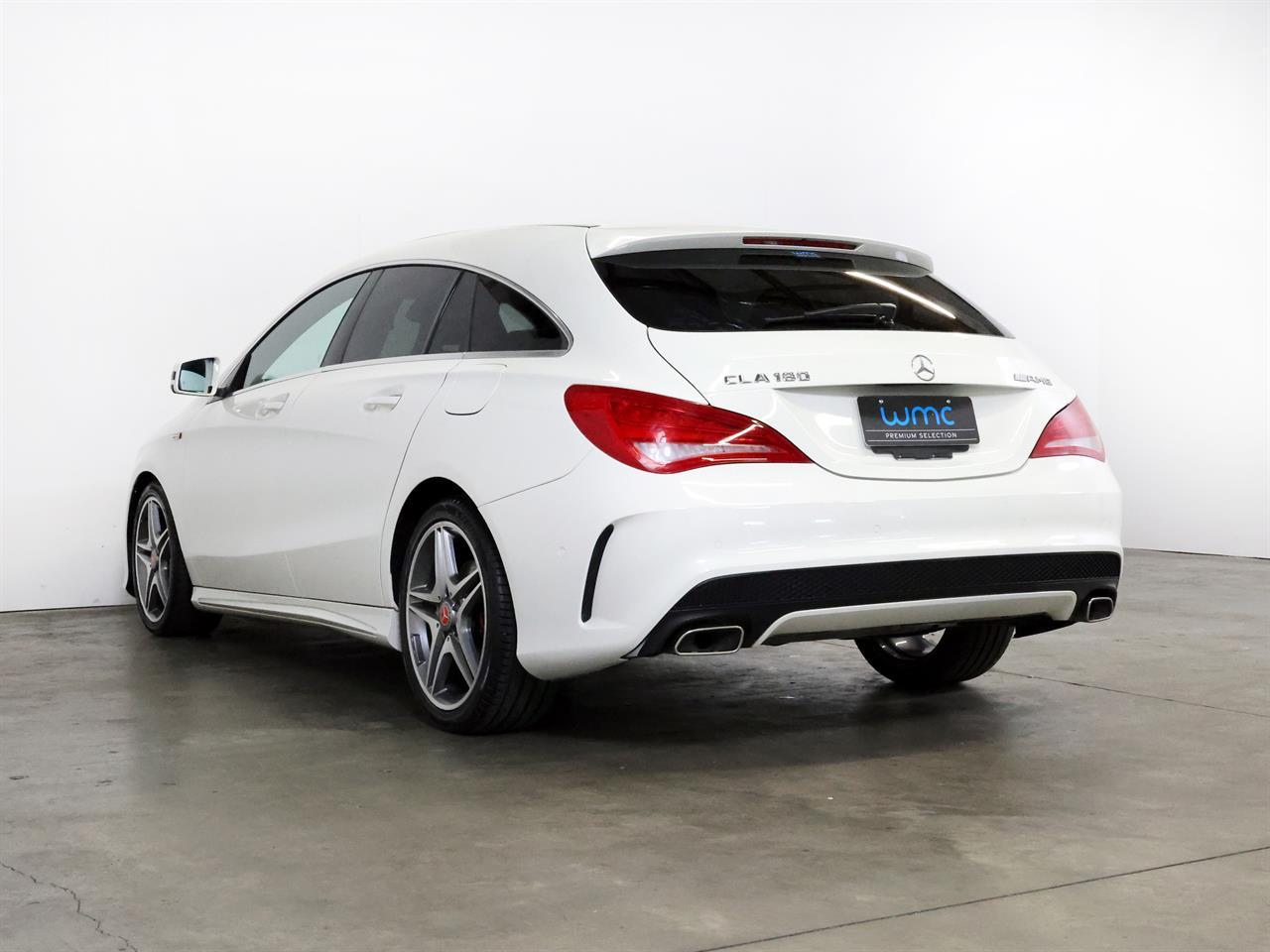 image-5, 2016 MercedesBenz CLA 180 Shooting Brake AMG 'Spor at Christchurch