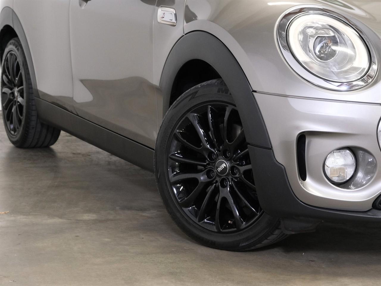 image-8, 2016 Mini Clubman Cooper S at Christchurch