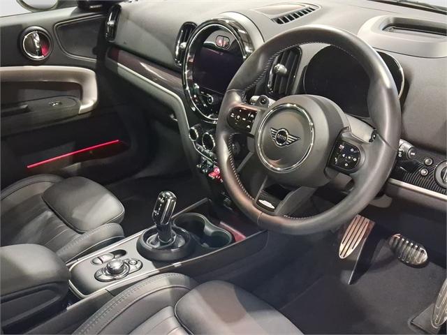 image-12, 2022 MINI Countryman JCW ALL4 Yours at Dunedin