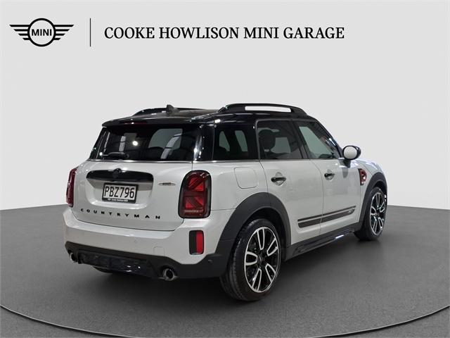 image-6, 2022 MINI Countryman JCW ALL4 Yours at Dunedin