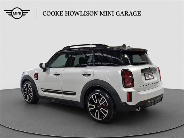 image-4, 2022 MINI Countryman JCW ALL4 Yours at Dunedin