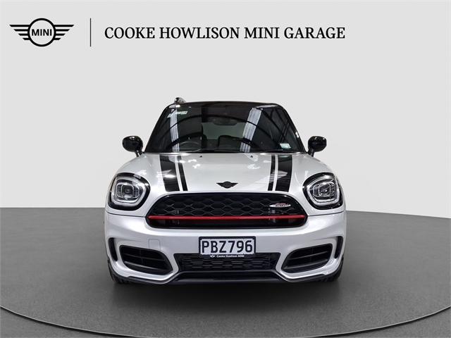 image-1, 2022 MINI Countryman JCW ALL4 Yours at Dunedin