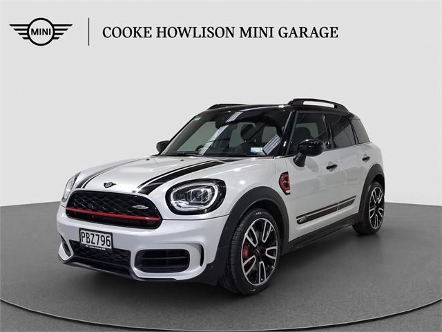 image-2, 2022 MINI Countryman JCW ALL4 Yours at Dunedin