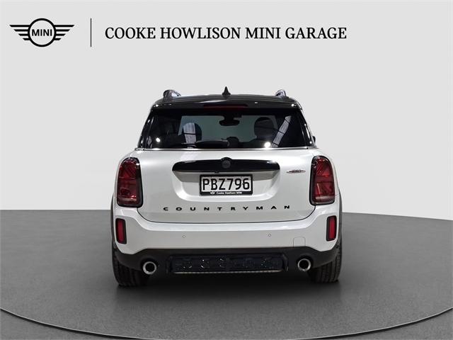 image-5, 2022 MINI Countryman JCW ALL4 Yours at Dunedin