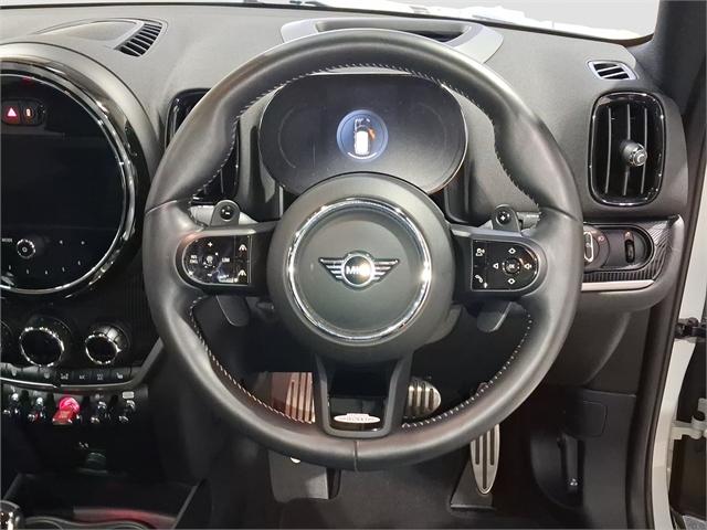 image-11, 2022 MINI Countryman JCW ALL4 Yours at Dunedin