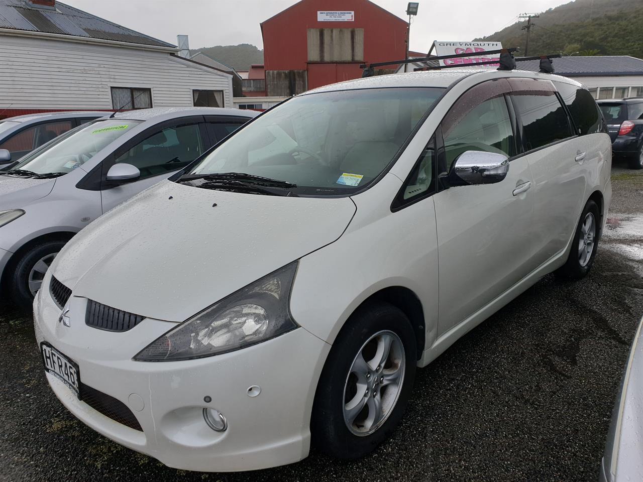 Mitsubishi grandis 2004