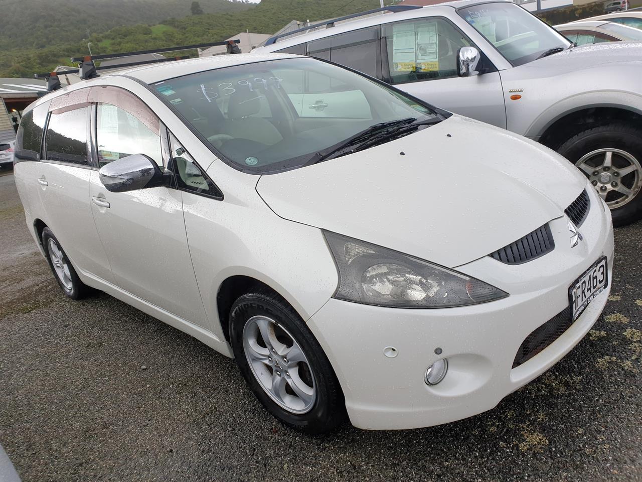 Mitsubishi grandis 2004