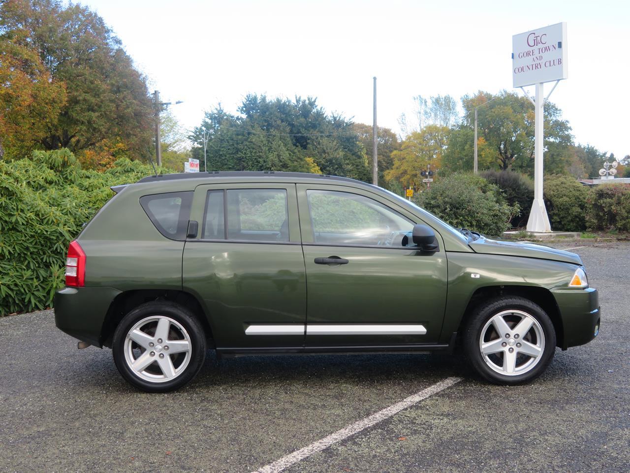 image-5, 2009 Jeep Compass Limited 4x4 at Gore